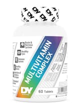 Dorian Yates - DY Nutrition Multi Vitamin Complex x 60 Tablets