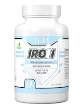 Trained by JP Iron x 60 Caps
