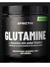 Efectiv Sports Glutamine 300g