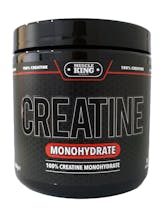 Muscle King Nutrition 100% Creatine Monohydrate Powder 250g