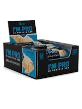Olimp Im Pro Protein Bar 15 x 40g Bars