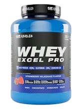 Outangled Whey Excel Pro 2kg - Free Shaker Inside
