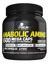 Olimp Anabolic Amino 5500 Mega Caps x 400 Caps