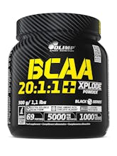 Olimp BCAA 20:1:1 Xplode 500g