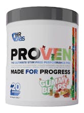 HR Labs Proven - Ultimate Stim Free Pre Workout - 320g
