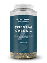 Myprotein Essential Omega 3 1000mg 90 Caps