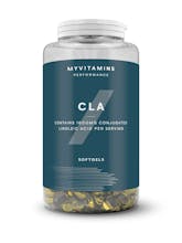 Myprotein CLA 1000mg 180 Soft Gel Caps