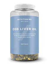 Myprotein Cod Liver Oil 90 Caps