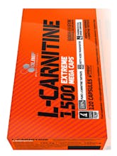 Olimp L-Carnitine 1500 Extreme Mega Caps x 120 Caps