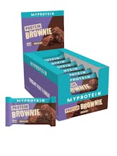 Myprotein Protein Brownies 12 x 75g