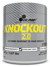 Olimp Knockout 2.0 - 50 Servings